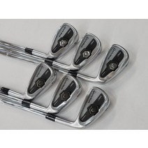 중고 테일러메이드 TOUR PREFERRED MC 5~P 아이언세트 S200 // 2001802563036, 없음