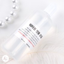 워터볼 조색제 오일 레진아트 재료 R004, 6.워터볼 전용 오일 100g