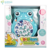 두루모아 개구리 낚시놀이