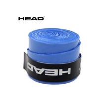 테니스포인터라켓 테니스포인트세이버 10Pcs Original HEAD Tennis Grip Overgrip Racket 라켓 Padel Badminton 10 PU Professi, Sticky Blue