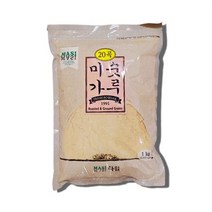 다원 20곡 미숫가루 1kg 곡물 곡물라떼 후식 분말
