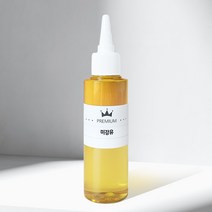 미강유 현미유 정제 100ml 500ml 1L Rice Brain Oil, 1000ml(1L)