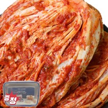대갓집김치 맛있는 배추 포기김치, 1개, 10kg