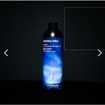 루미너스 오로라 프로 고농축 스노우폼 샴푸 500ml