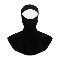 BLNET 1819 BALACLAVA BLACK, FREE