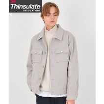굿라이프웍스 울리치 투포켓 트러커 자켓 재킷 베이지 Woolrich two pocket trucker