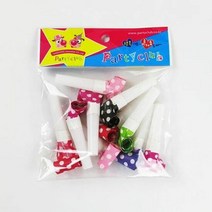 코끼리 나팔 10입, 단품