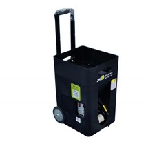 실내운동 테니스 스윙 연습기 리턴볼 실내운동 테니스레슨 머신, 블랙