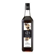1883루틴 아이리쉬크림 시럽 1L, 1개, 1000ml