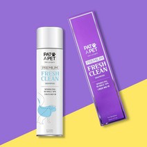 펫어펫 강아지 고양이 애완 린스 올인원 버블스파 샴푸 300ml, 펫샴푸 단품