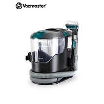 백마스터 패브릭 소파청소기 카페트 러그 습식 탈착식 매트리스 커튼 세척기, 01. 실버