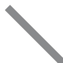 [국산] 칼라포맥스 1T x 80 x 600(회색)_5개