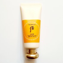 후 후 공진향 진해윤 선크림 60ml 정품 (7434555), 기본