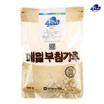 [영월농협]동강마루 메밀부침가루500g, 1박스