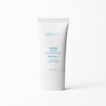 엠디스픽 무향자차 수분 선크림 50ml 2개