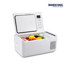 모비쿨(도메틱) 도메틱 모비쿨 차량용냉장고_캠핑용냉장고 7종 에버디포, MCG15(15L)