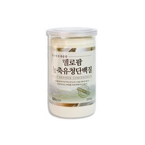 굿소일 HelloFarm 농축 유청단백질 가루 250g, 헬로팜 농축유청단백질 250g 1개