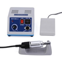 JINGT 치과 35000 RPM E 유형 연마 마이크로 모터 핸드 피스 + 마이크로 모터 연마기 N3 새로운 마라톤 연마 장치, 1