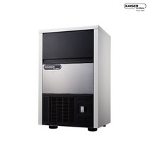 카이저 수냉식 카페 레스토랑 제빙기 IMK-55W(S)