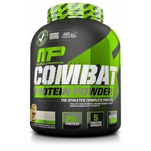 Muscle Pharm 머슬팜 컴뱃 웨이 프로틴 파우더 쿠키앤크림 1.8kg, 1팩