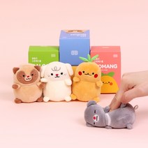 봉봉즈 모찌말랑 스퀴즈볼/스퀴시/스트레스볼, 스퀴즈볼(루팡)