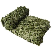 군사 위장 그물 흰색 베이지 숨겨진 야외 차양 정원 그늘 정자 3x6, 03 Pure green_01 2x2m