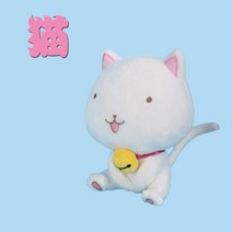달빛천사 타토 멜로니 타쿠토 메로코 애착 인형 루나 만월을 찾아서 풀문 굿즈, 고양이, 18cmcm