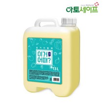 [아토세이프] 이거어때 주방세제 대용량 13L 1개
