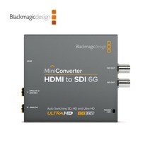 블랙매직디자인 미니 방송 컨버터 Mini Converter HDMI to SDI 6G