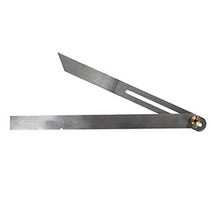 HJM193118SHINWA 123-3305 25cm 스퀘어 자유각도자