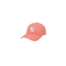 MLB 키즈 베이직 커브캡 72CP66111-50P
