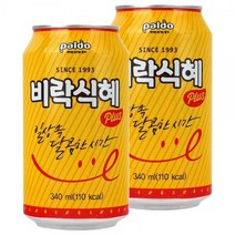 팔도 비락식혜 340ml x 24캔, 케이트레이드 1, 케이트레이드 본상품선택