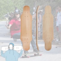 스케이트보드 롱보드데크 커스텀제작 DIY 그래픽 셀프