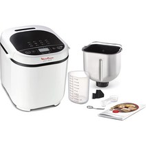 Moulinex Machine a OW210130 Pain Doré 제빵기 굽기 기계 화이트, 상품선택, 기본