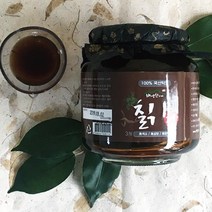 제천 약초 최상급 생칡청 1kg 에스트로겐 카테닌 국내산 야생칡의 정직한 맛 100% 자연산 생칡 착즙 무첨가 전통방식 자연주의 건강한 맛 인증, 1개