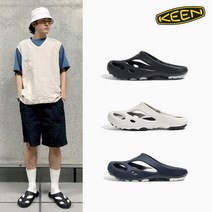 [킨] 공식판매 KEEN 샌들 샨티 슬라이드 슬리퍼