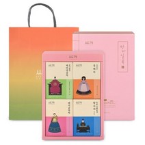 쌍계명차 한차실록 차 선물세트