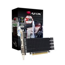 AFOX 지포스 GT730 D3 2GB LP 무소음 디앤디컴, 상세페이지 참조