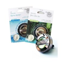 Murray 깊고 풍부향 향이 지속되는 차량용 방향제 X 2개입, 각1개씩