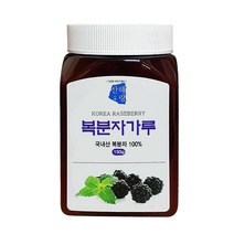 산해랑 국내산 복분자가루 150g, 1, 본상품선택