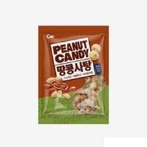 청우 땅콩사탕 500g x10, 상세페이지 참조