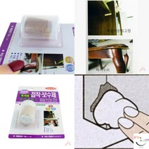 JUNI 목재용 미라클픽스 에폭시 목공본드 초강력접착제, 1개