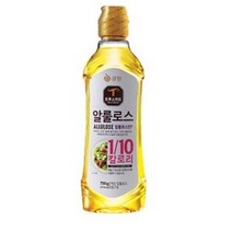 큐원 트루스위트 알룰로스, 500g, 2개