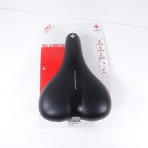 스페셜라이즈드 BG Comfort 코어 안장 - 180mm 440g Black New 273E-1205