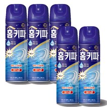 홈키파 엘비이 수성알파 에어졸 500ml X 5개