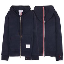 톰브라운 [명품]23SS 센터백 스트라이프 후드 집업 MJ..