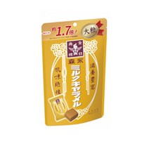 모리나가 밀크카라멜 132g 대용량 빅사이즈, 1개