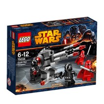 레고LEGO 스타워즈 데스 스타 트루퍼 75034