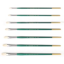 화홍 유화붓 F808-16호 평, 단일사이즈