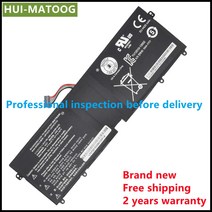 LG 그램 호환 노트북 배터리 교체 LBM722YE LBG722VH 13Z940 시리즈용 7.7V 34.61Wh, 01 4001 - 5000 MAh
